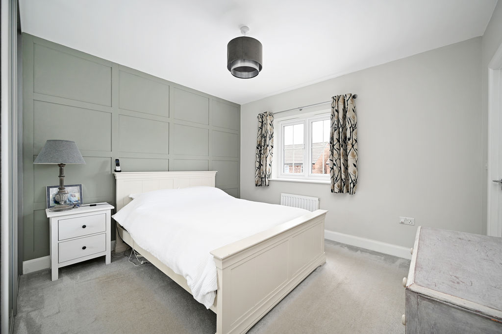 Eyre Chapel Rise